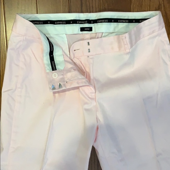 EXPRESS Woman’s Capri pants - Picture 6 of 6